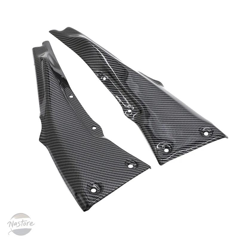並行輸入品 ガード カワサキ カワサキ ZX-10R 2011-2017-20 ABS 射出モールドフレームサイドパネル_1