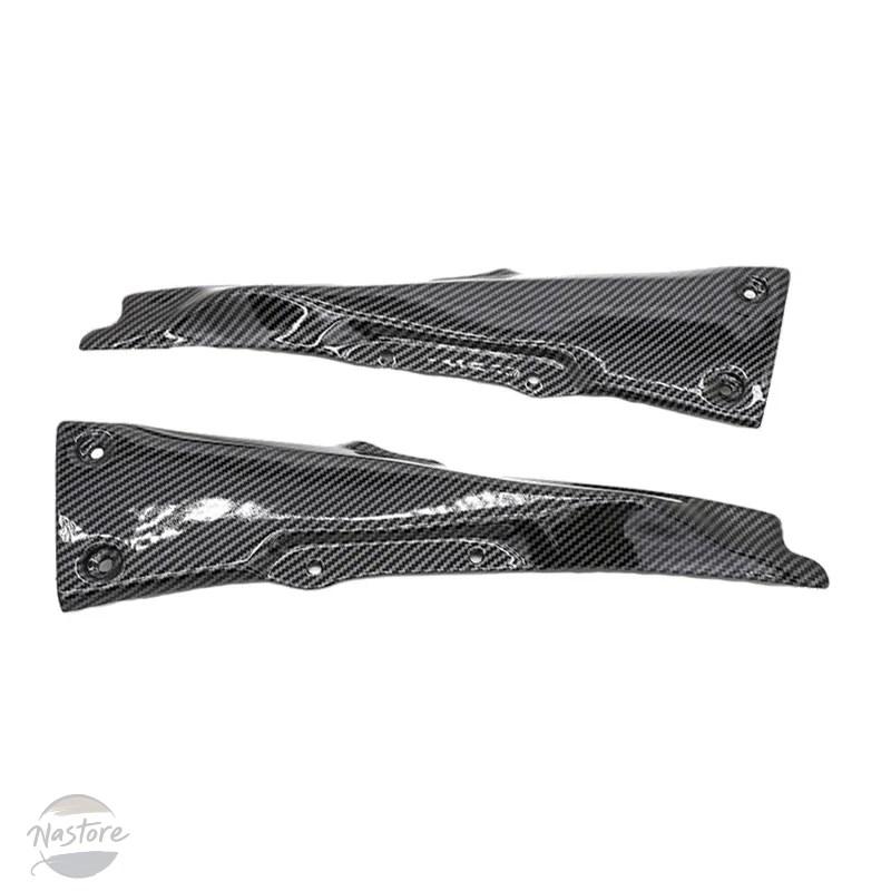 並行輸入品 ガード カワサキ カワサキ ZX-10R 2011-2017-20 ABS 射出モールドフレームサイドパネル_5
