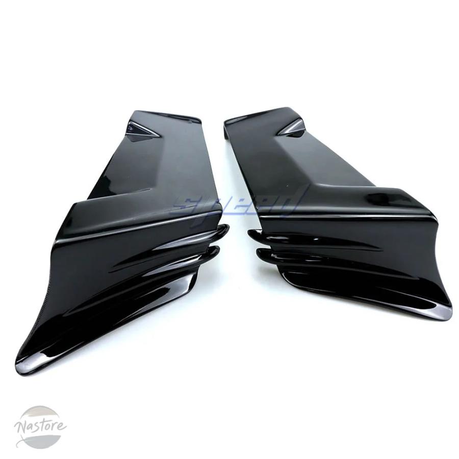 並行輸入品 バイク フロント rs660 ウィングレット aprilia tuono 660 2021-23 部品 カスタムパーツ アクセサリーの画像