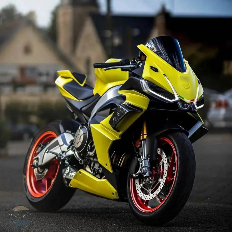 並行輸入品 バイク フロント キット 固定 aprilia tuono 660 2021-23 スポイラー ウィングレット 部品 カスタムパーツ アクセサリー_1