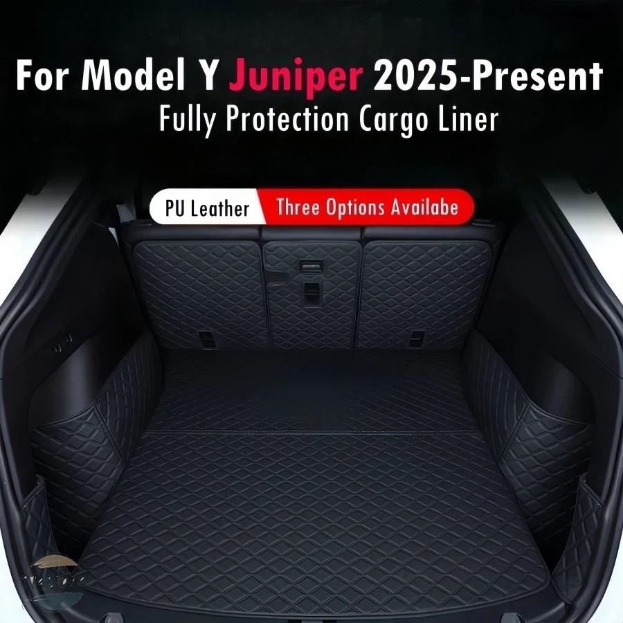並行輸入品 フロント リア テスラ モデルY ジュニパー 2025年以降