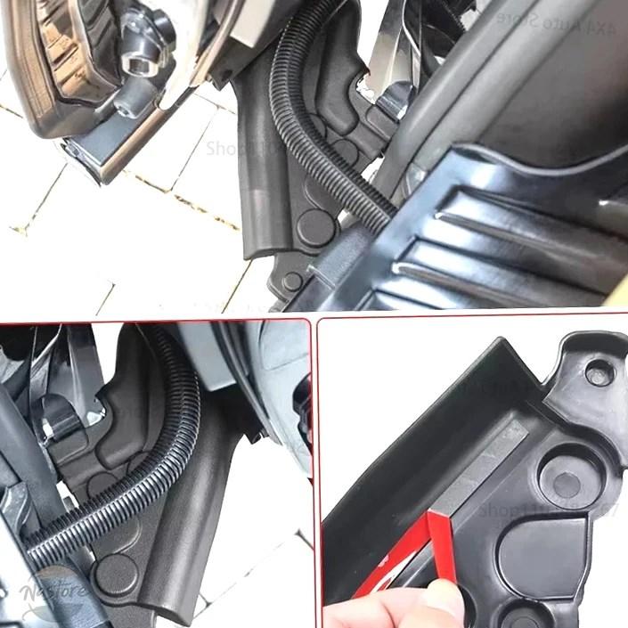 並行輸入品 トヨタ カバー 内装 トヨタ トヨタ アルファード ヴェルファイア 30系 AH30 2015-2023年式 ドアトラック アクセサリーの画像