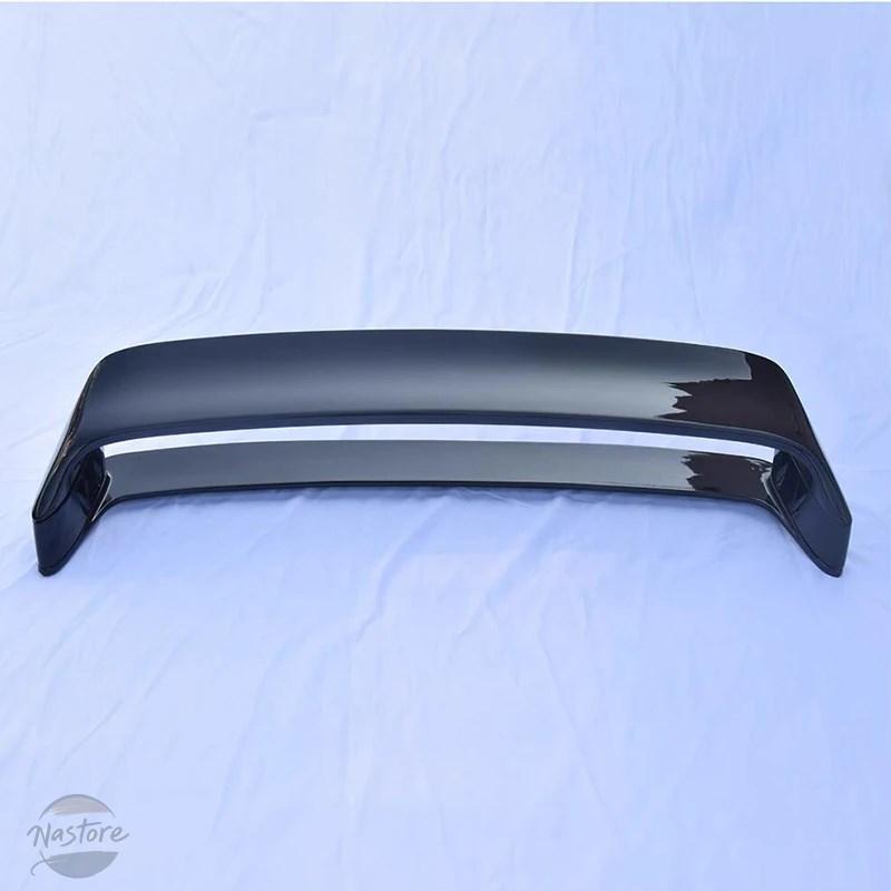 並行輸入品 BMW リア E36 M3 1990-2000 スポーツスポイラー GTウィング BMW E36 エルロンチューニング ABS 光沢ブラック_4