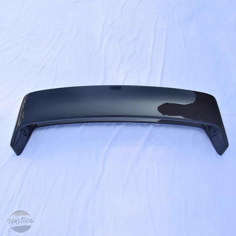 並行輸入品 BMW リア E36 M3 1990-2000 スポーツスポイラー GTウィング BMW E36 エルロンチューニング ABS 光沢ブラック_5