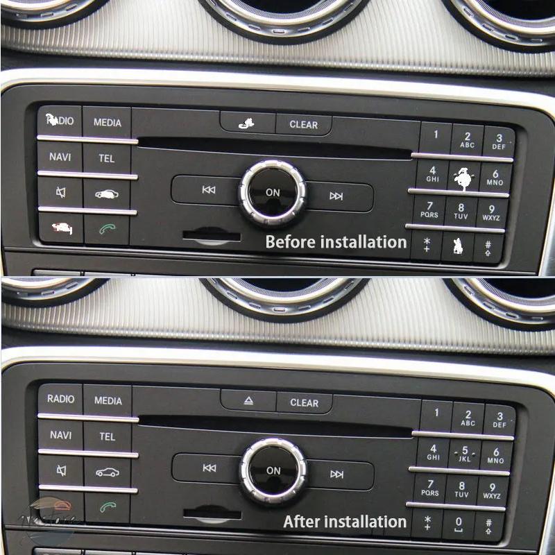 並行輸入品 メルセデスベンツ カバー メルセデスベンツ ベンツ GLA CLA GLE GLS X156 C117 W166 X166 ブラックの画像