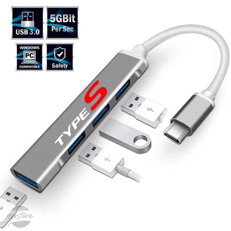 並行輸入品 ホンダ USB3.0タイプドックマルチポート1ドラッグ4合金