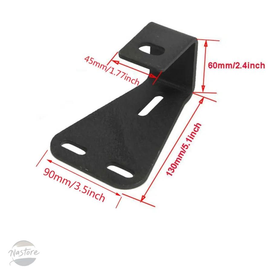 並行輸入品 キット エンジン フードハイリフトジャックカスタムブラケットマウント JEEP WRANGLER CJ 1944-1986 YJ 1987-1995 TJの画像