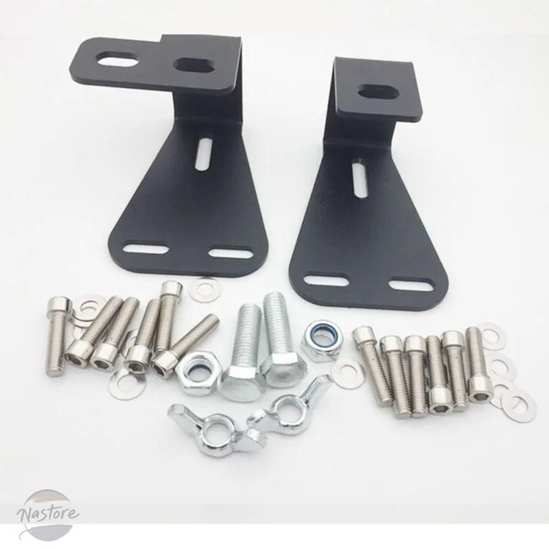 並行輸入品 キット エンジン フードハイリフトジャックカスタムブラケットマウント JEEP WRANGLER CJ 1944-1986 YJ 1987-1995 TJの画像