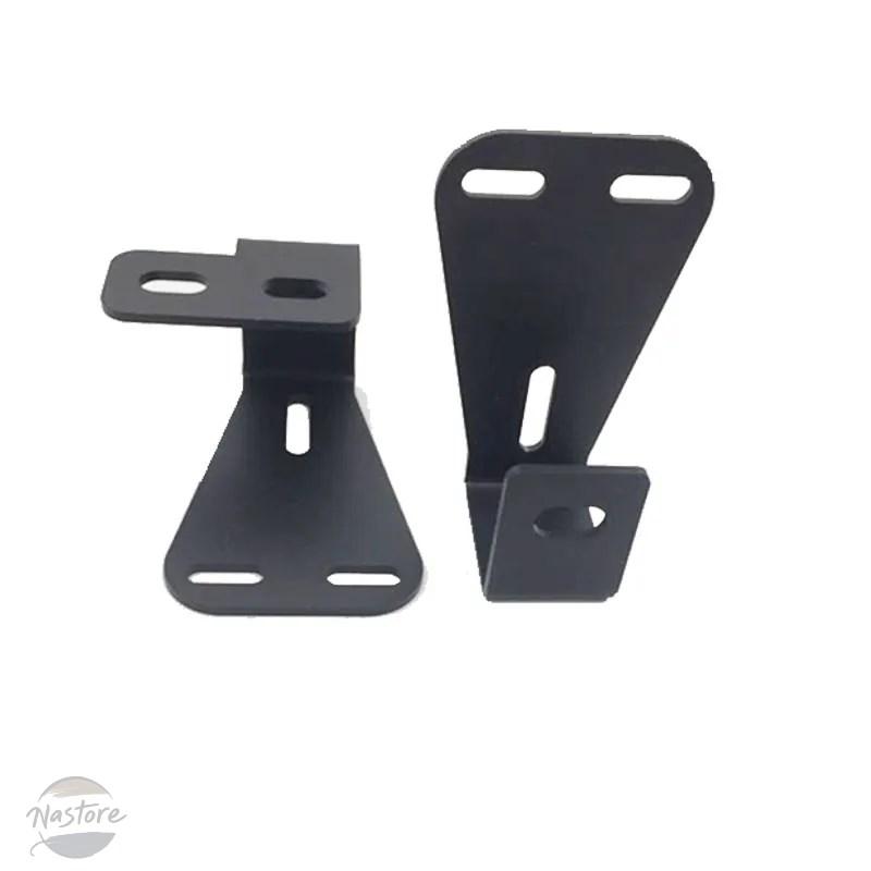並行輸入品 キット エンジン フードハイリフトジャックカスタムブラケットマウント JEEP WRANGLER CJ 1944-1986 YJ 1987-1995 TJの画像