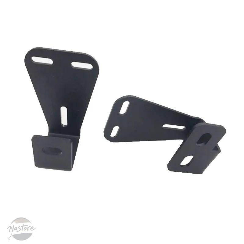 並行輸入品 キット エンジン フードハイリフトジャックカスタムブラケットマウント JEEP WRANGLER CJ 1944-1986 YJ 1987-1995 TJの画像