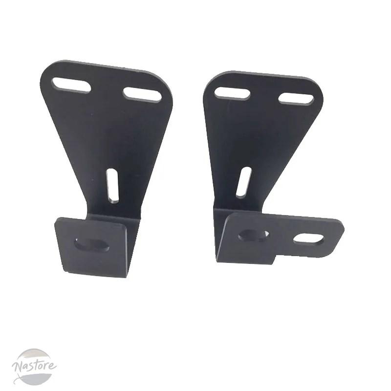 並行輸入品 キット エンジン フードハイリフトジャックカスタムブラケットマウント JEEP WRANGLER CJ 1944-1986 YJ 1987-1995 TJの画像