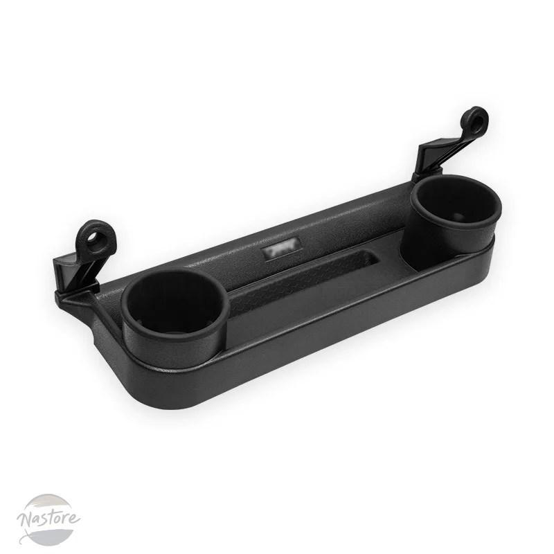 並行輸入品 スズキ スズキ 2019年式 スズキジムニー JB64 JB74 助手席収納ボックス カップホルダーの画像