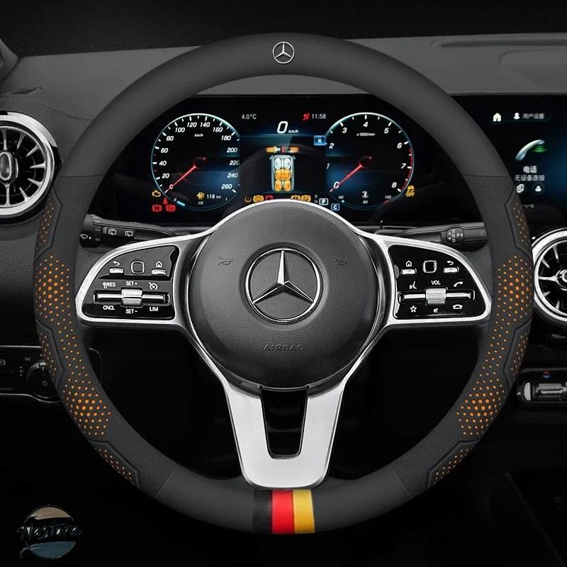 並行輸入品 メルセデスベンツ カバー ホイール メルセデスベンツ ベンツ A B C E V Rクラス C43 CLA GLA GLB GLC GLK SLKの画像