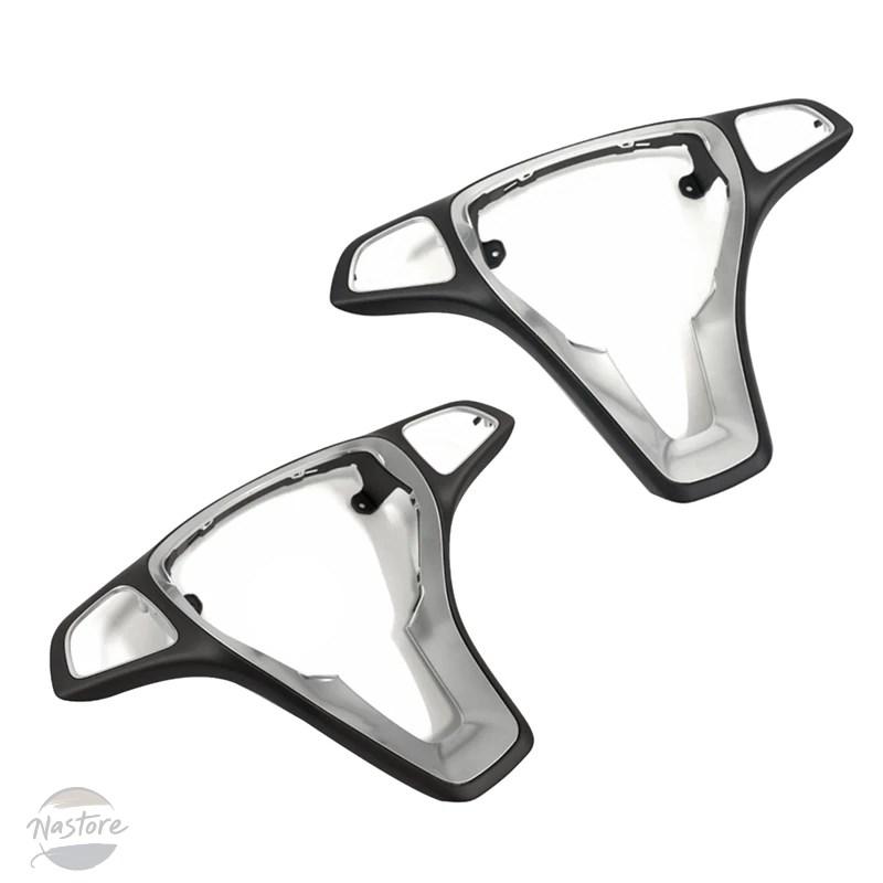 並行輸入品 メルセデスベンツ カバー ホイール メルセデスベンツ ベンツ W176 W246 W205 W213 W218 W117 W292 W166 W447の画像