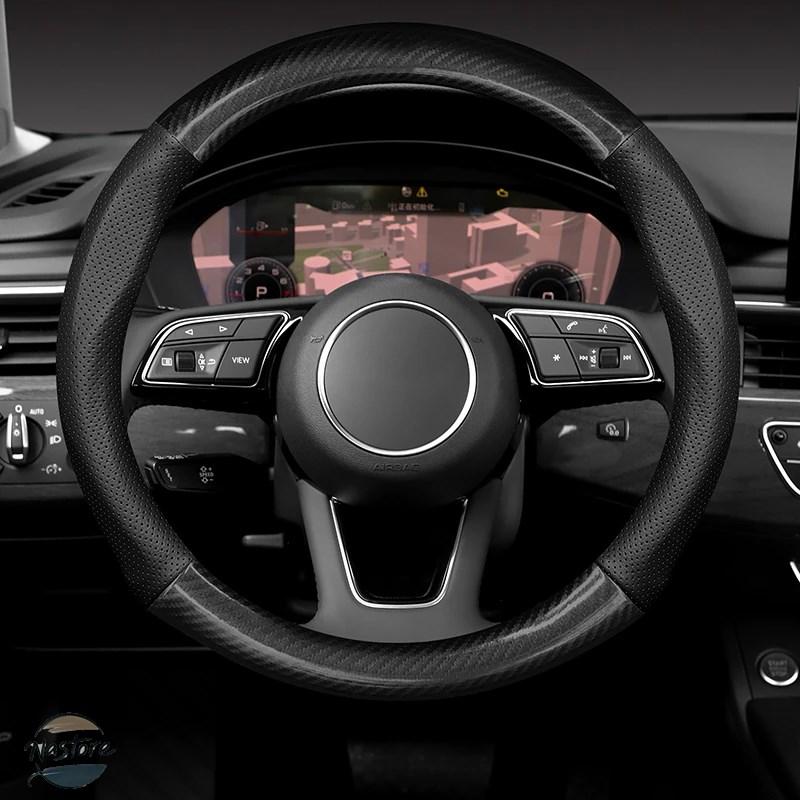 並行輸入品 メルセデスベンツ カバー ホイール メルセデスベンツ ベンツ ステアリング 本革 カーボン A B C E S クラス GLA GLBの画像