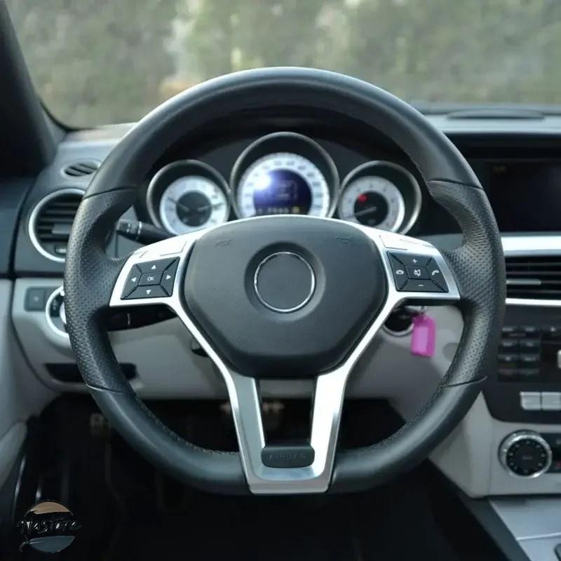 並行輸入品 メルセデスベンツ カバー ホイール メルセデスベンツ ベンツ C E CLA CLASS W204 W212 W117 C172 C218 C63の画像