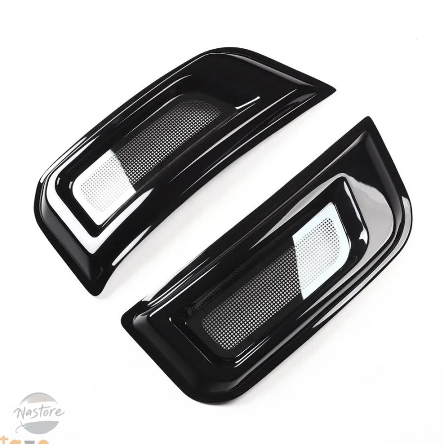 並行輸入品 ランドローバー カバー グリル フェンダー スクリーン land rover ディ 90 110 カスタムパーツ 部品 アクセサリー_6