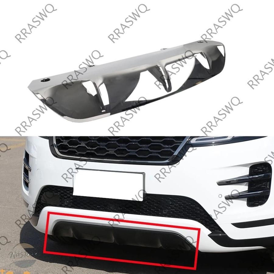 並行輸入品 ランドローバー カバー land rover フロント lr156856 カスタムパーツ 部品 アクセサリーの画像