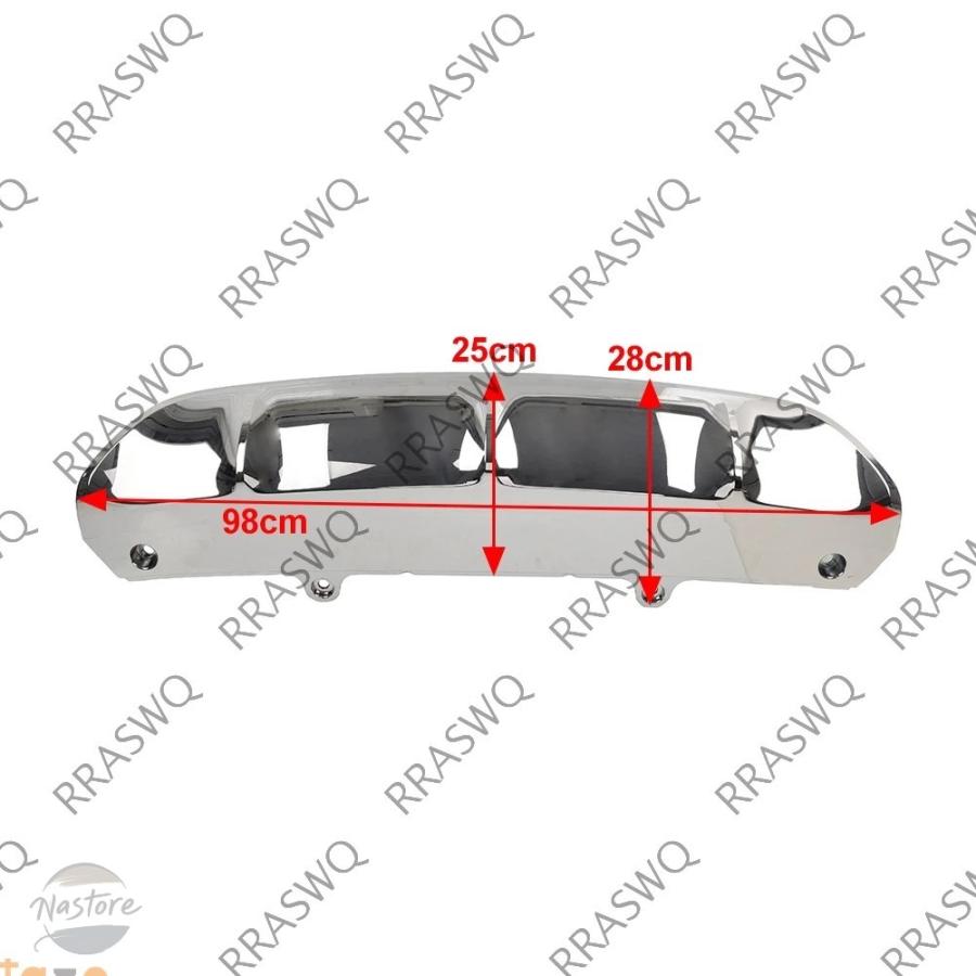 並行輸入品 ランドローバー カバー land rover フロント lr156856 カスタムパーツ 部品 アクセサリーの画像