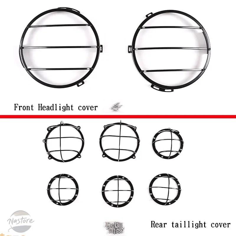 並行輸入品 ランドローバー カバー フェンダー アクセサリー カスタム land rover ヘッド カスタムパーツ 部品 アクセサリーの画像