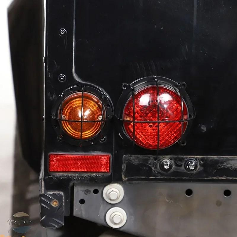 並行輸入品 ランドローバー カバー フェンダー アクセサリー カスタム land rover ヘッド カスタムパーツ 部品 アクセサリーの画像
