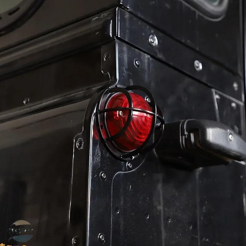 並行輸入品 ランドローバー カバー フェンダー アクセサリー カスタム land rover ヘッド カスタムパーツ 部品 アクセサリーの画像