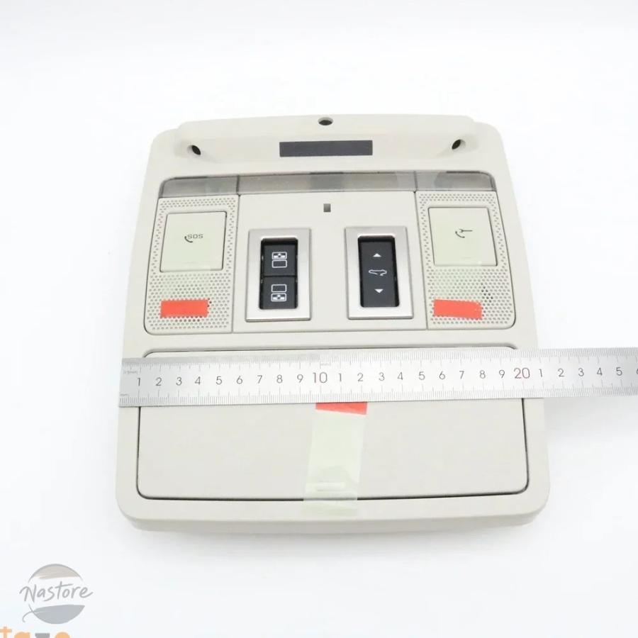 並行輸入品 lr5 メガネボックス 読書 ライトパネル ドームランプ オーバーヘッド カスタムパーツ 部品 アクセサリー_4