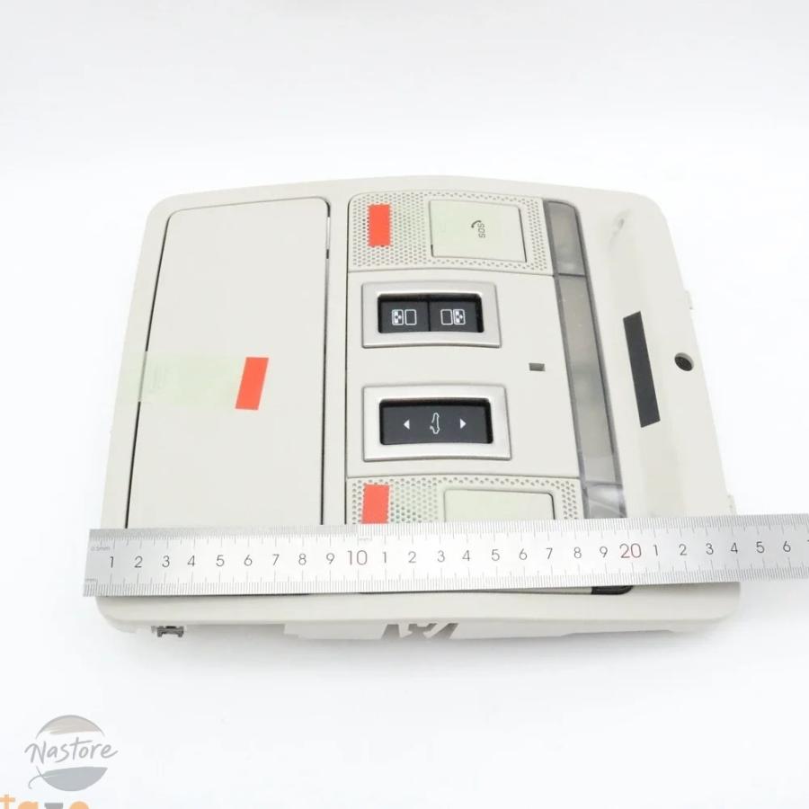 並行輸入品 lr5 メガネボックス 読書 ライトパネル ドームランプ オーバーヘッド カスタムパーツ 部品 アクセサリー_5