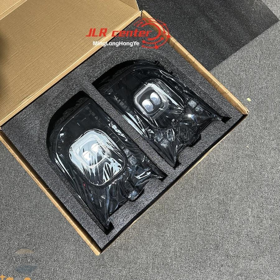 並行輸入品 l663 カバー フォグライトキット カーフォグライト