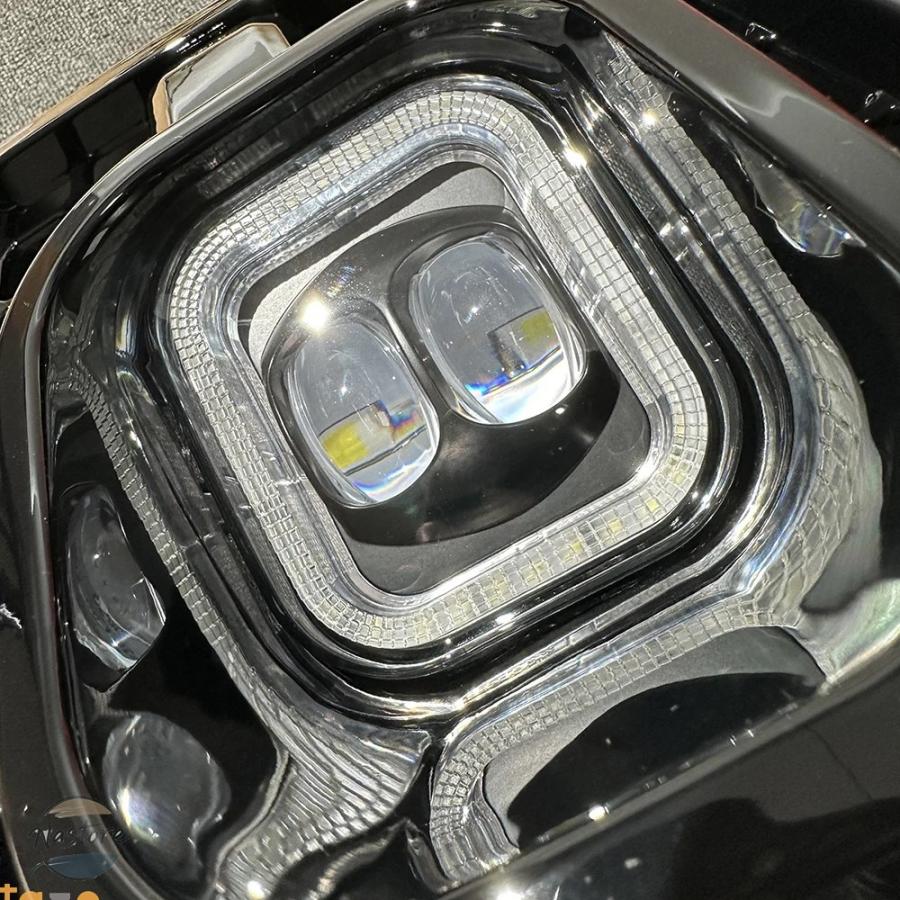 並行輸入品 l663 カバー フォグライトキット カーフォグライト