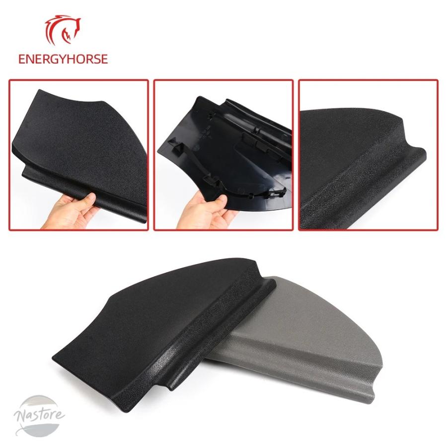 並行輸入品 メルセデスベンツ用プラスチックカバートリム W219 左/右 ベージュ ブラック グレー ベンツクラス用シェルA2197270128の画像