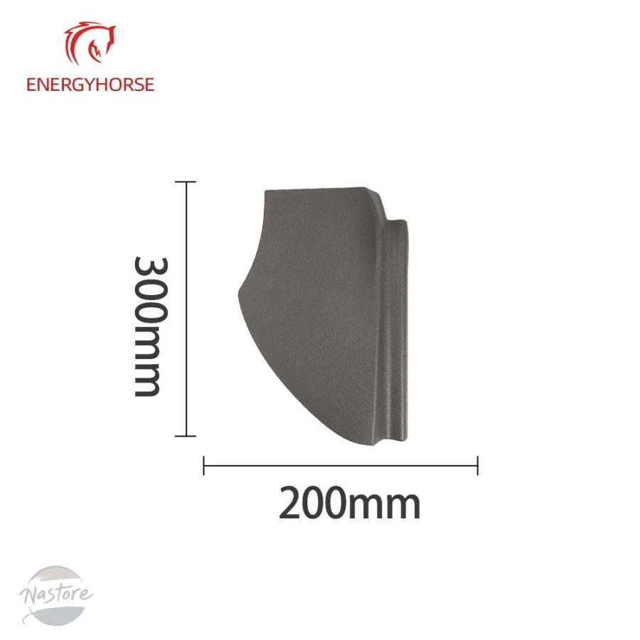 並行輸入品 メルセデスベンツ用プラスチックカバートリム W219 左/右 ベージュ ブラック グレー ベンツクラス用シェルA2197270128の画像