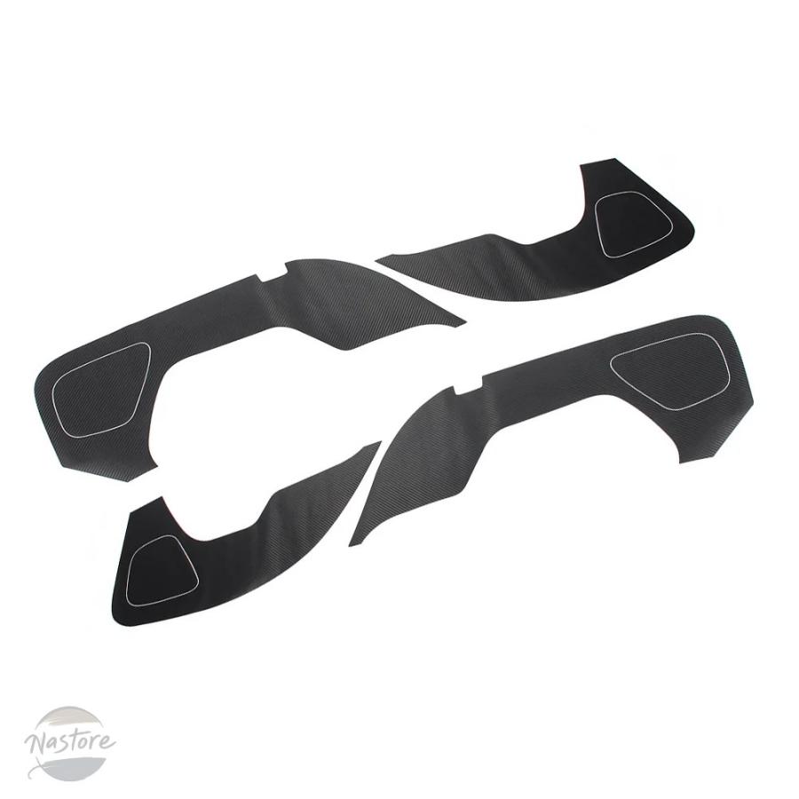 並行輸入品 ドア パッド 車内カバー メルセデスベンツ クラスW177 A180 A200 A220 A250 2019 2020 2021 4個の画像