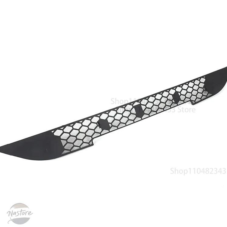 並行輸入品 メルセデスベンツ C E クラス W206 W213 ボディキットポリプロピレン黒フロントバンパー防虫ネットカバートリムアクセサリー 2021-2023_4