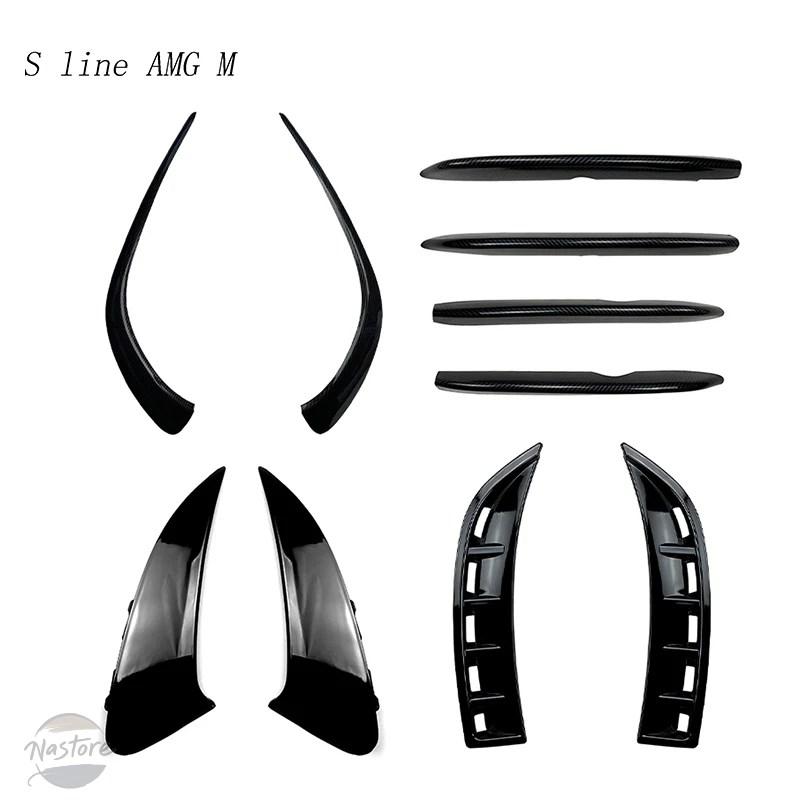 並行輸入品 メルセデスベンツ フロントバンパー アクセサリー カスタム mercedes benz カスタムパーツ 部品 アクセサリーの画像