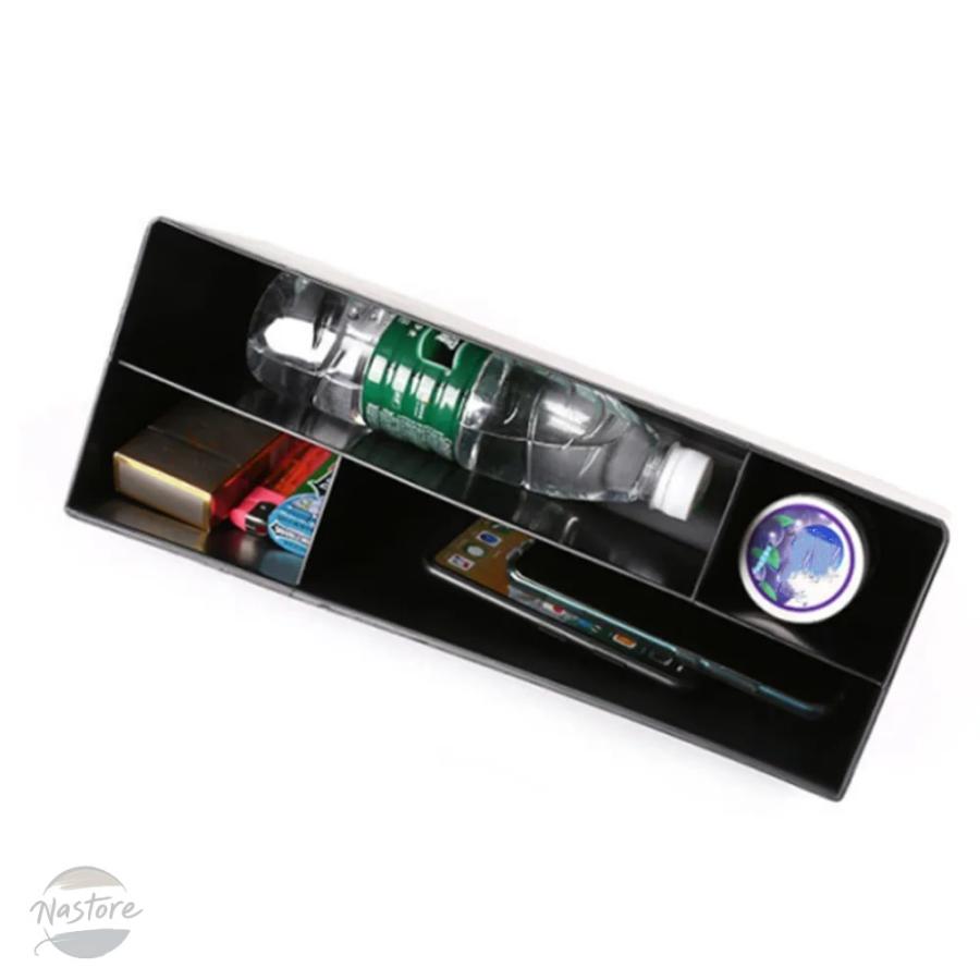 並行輸入品 w167 copilotグローブ収納ボックス オーガナイザートレイ トリム メルセデスgle カスタムパーツ 部品 アクセサリーの画像