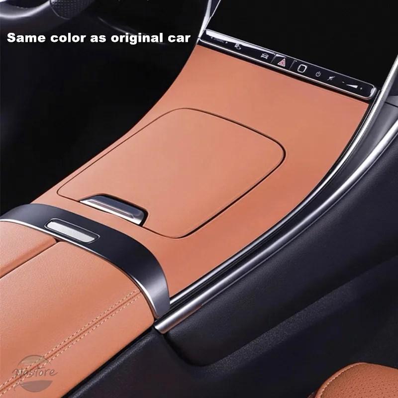 並行輸入品 メルセデスベンツ w206 カバー シリコーン 中央コンソール