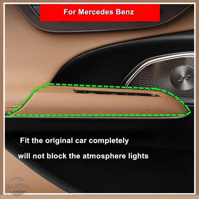 並行輸入品 メルセデスベンツ w214 カバー 4 ピース mercedes benz ベンツ e クラス 2024 2025 カスタムパーツ 部品 アクセサリーの画像