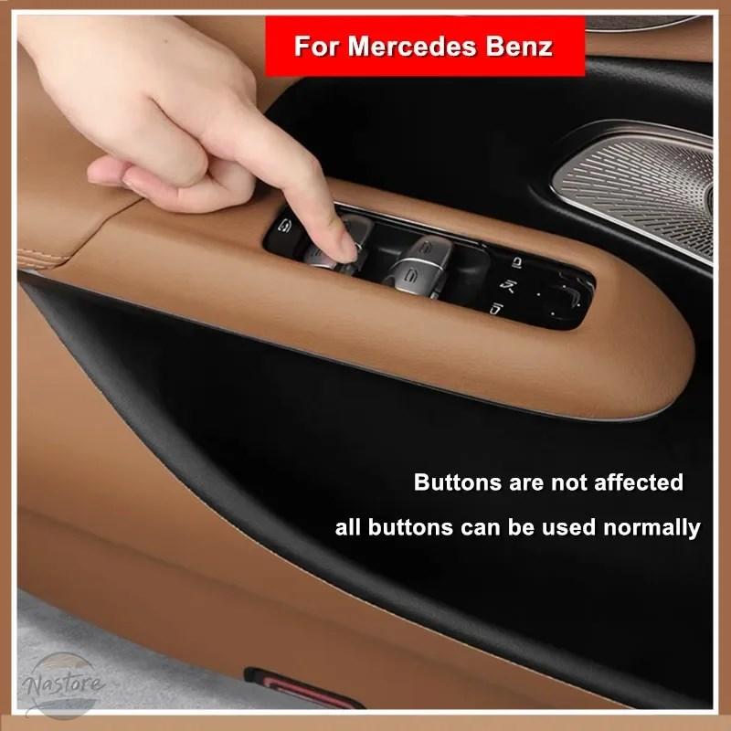並行輸入品 メルセデスベンツ w214 カバー 4 ピース mercedes benz ベンツ e クラス 2024 2025 カスタムパーツ 部品 アクセサリーの画像
