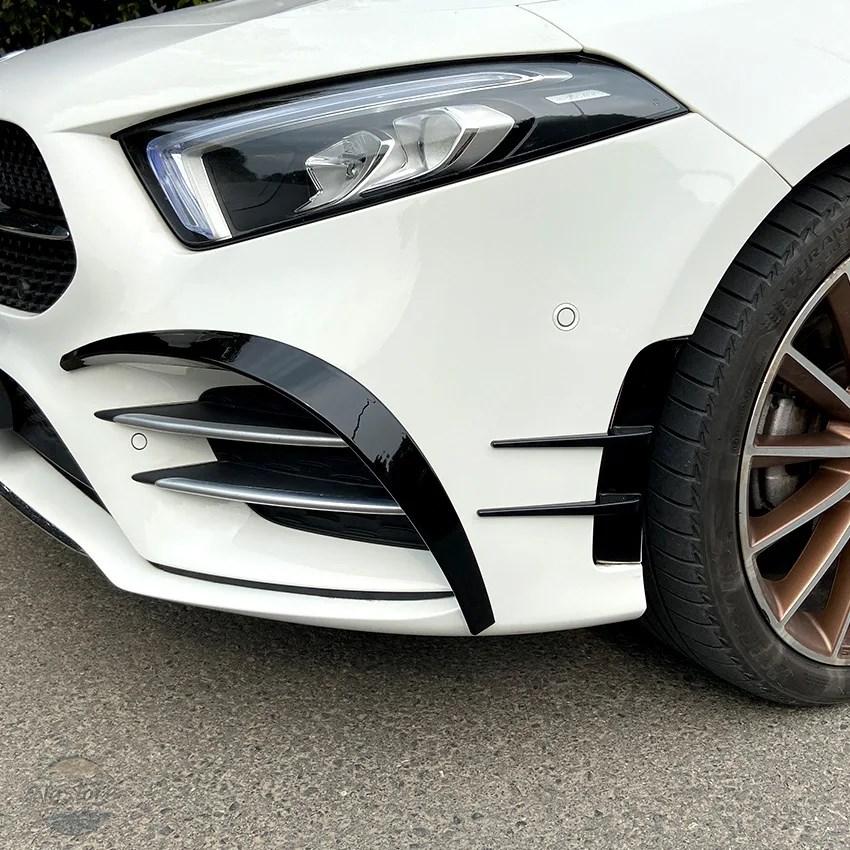 並行輸入品 メルセデスベンツ w177 カバー フロントバンパー ヘッドライト mercedes benz カスタムパーツ 部品 アクセサリーの画像