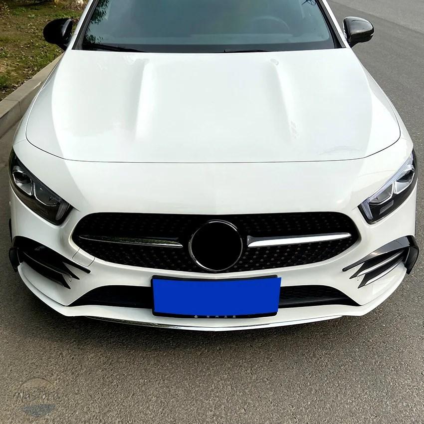 並行輸入品 メルセデスベンツ w177 カバー フロントバンパー ヘッドライト mercedes benz カスタムパーツ 部品 アクセサリーの画像