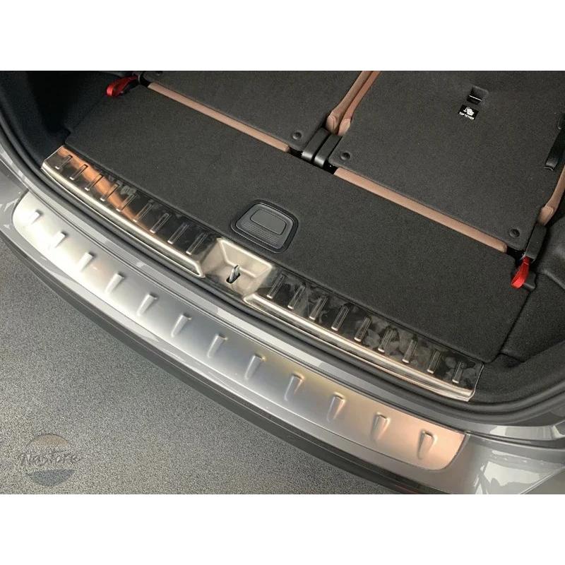 並行輸入品 メルセデスベンツ x247 リアバンパー ペダル mercedes benz ベンツ glb クラス カスタムパーツ 部品 アクセサリー_3
