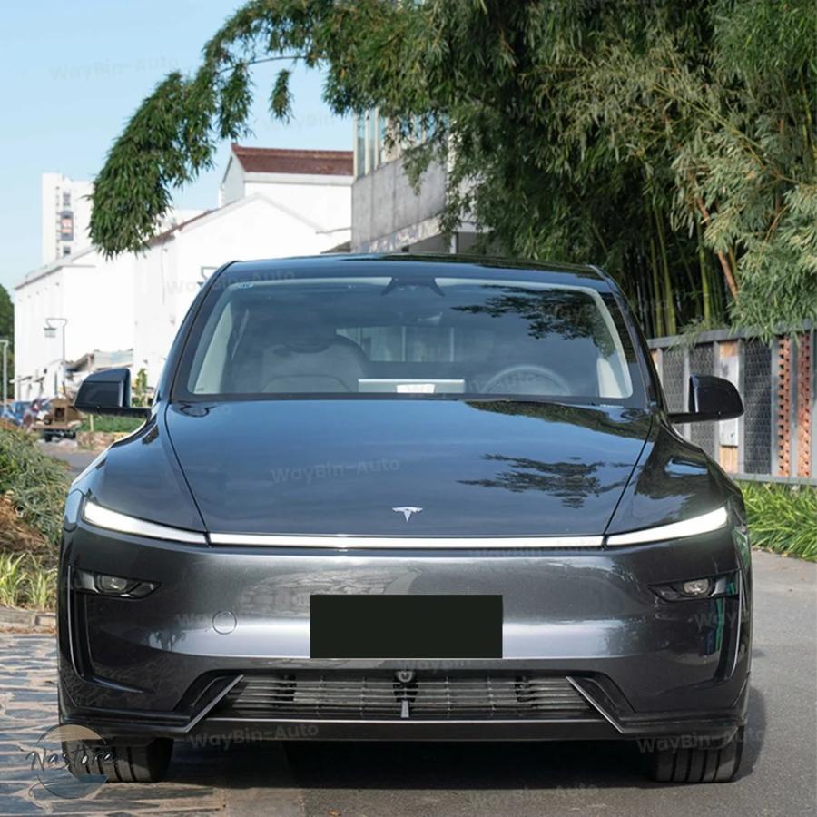 並行輸入品 テスラ フロント キット カスタム モデルY ジュニパー 2025