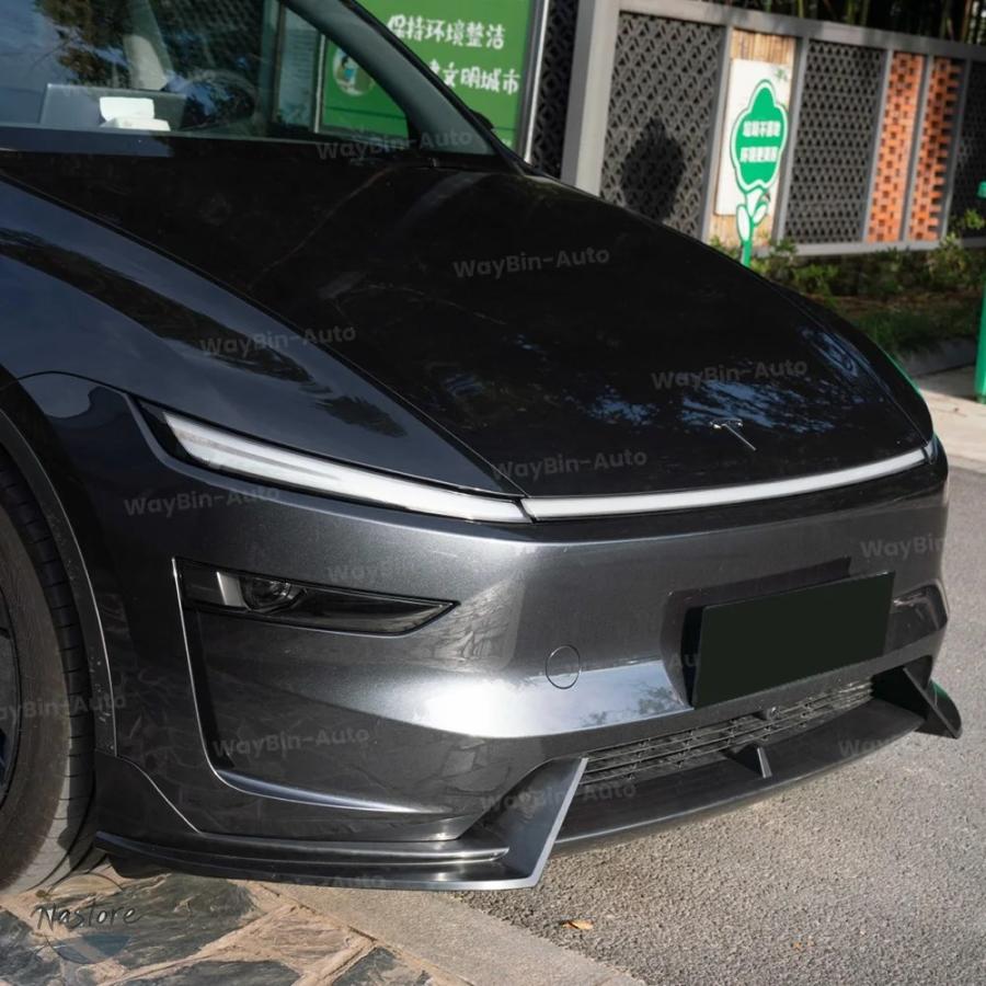並行輸入品 テスラ フロント キット カスタム モデルY ジュニパー 2025