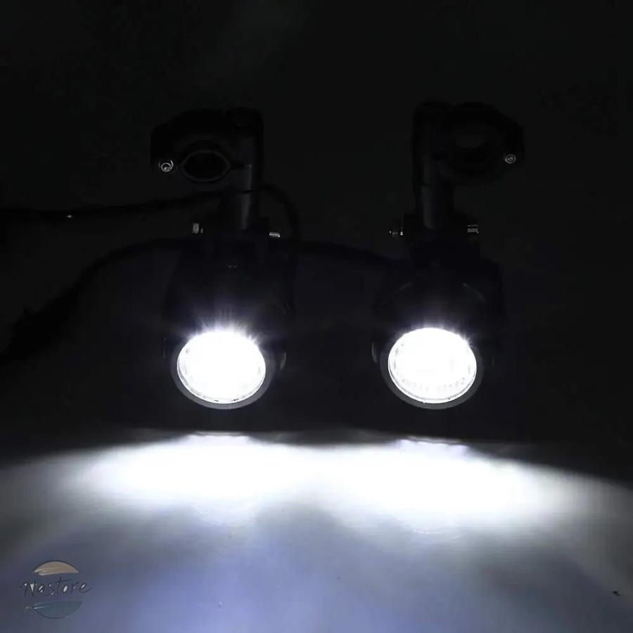 並行輸入品 BMW r1200gs 補助ライト フォグライト 40w 6000k f800gs f700gs f650 k1600 カスタムパーツ 部品 アクセサリー_7