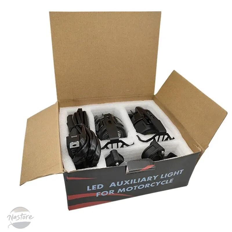 並行輸入品 BMW r1200gs 補助ライト フォグライト 40w 6000k f800gs f700gs f650 k1600 カスタムパーツ 部品 アクセサリー_8