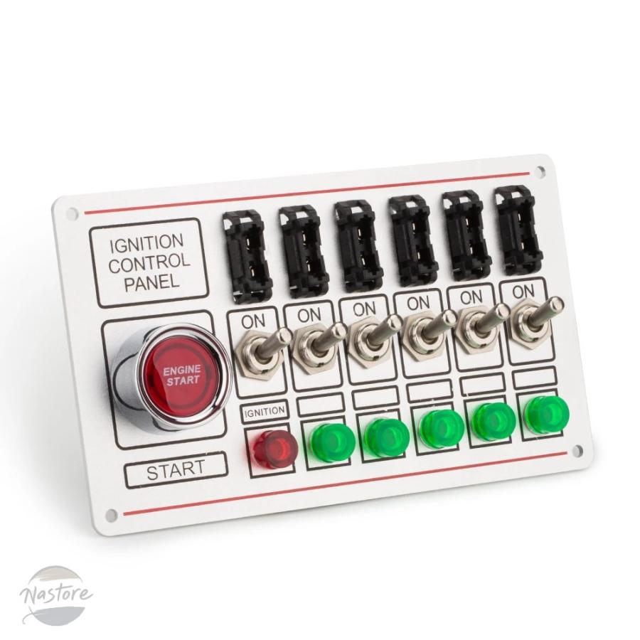 並行輸入品 エンジン ヒューズ アクセサリー カスタム 12v カスタムパーツ 部品 アクセサリー_4