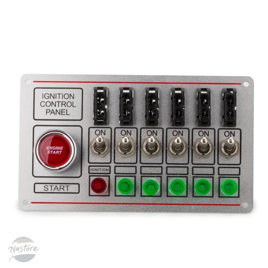 並行輸入品 エンジン ヒューズ アクセサリー カスタム 12v カスタムパーツ 部品 アクセサリー_6