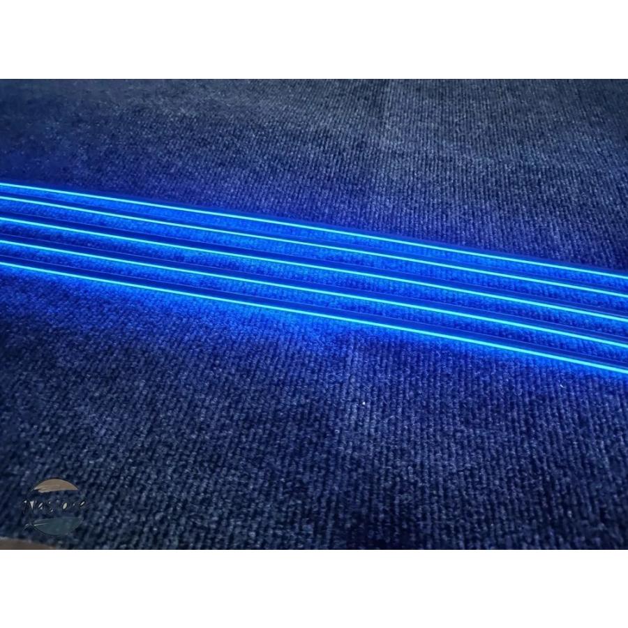 並行輸入品 リップ アクセサリー カスタム リア 交換 led スト アンビエントライト rgb 64 カスタムパーツ 部品 アクセサリー
