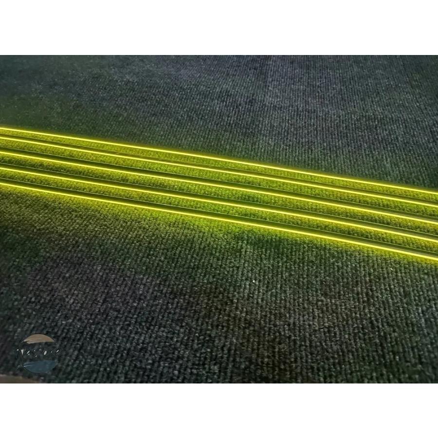 並行輸入品 リップ アクセサリー カスタム リア 交換 led スト アンビエントライト rgb 64 カスタムパーツ 部品 アクセサリー